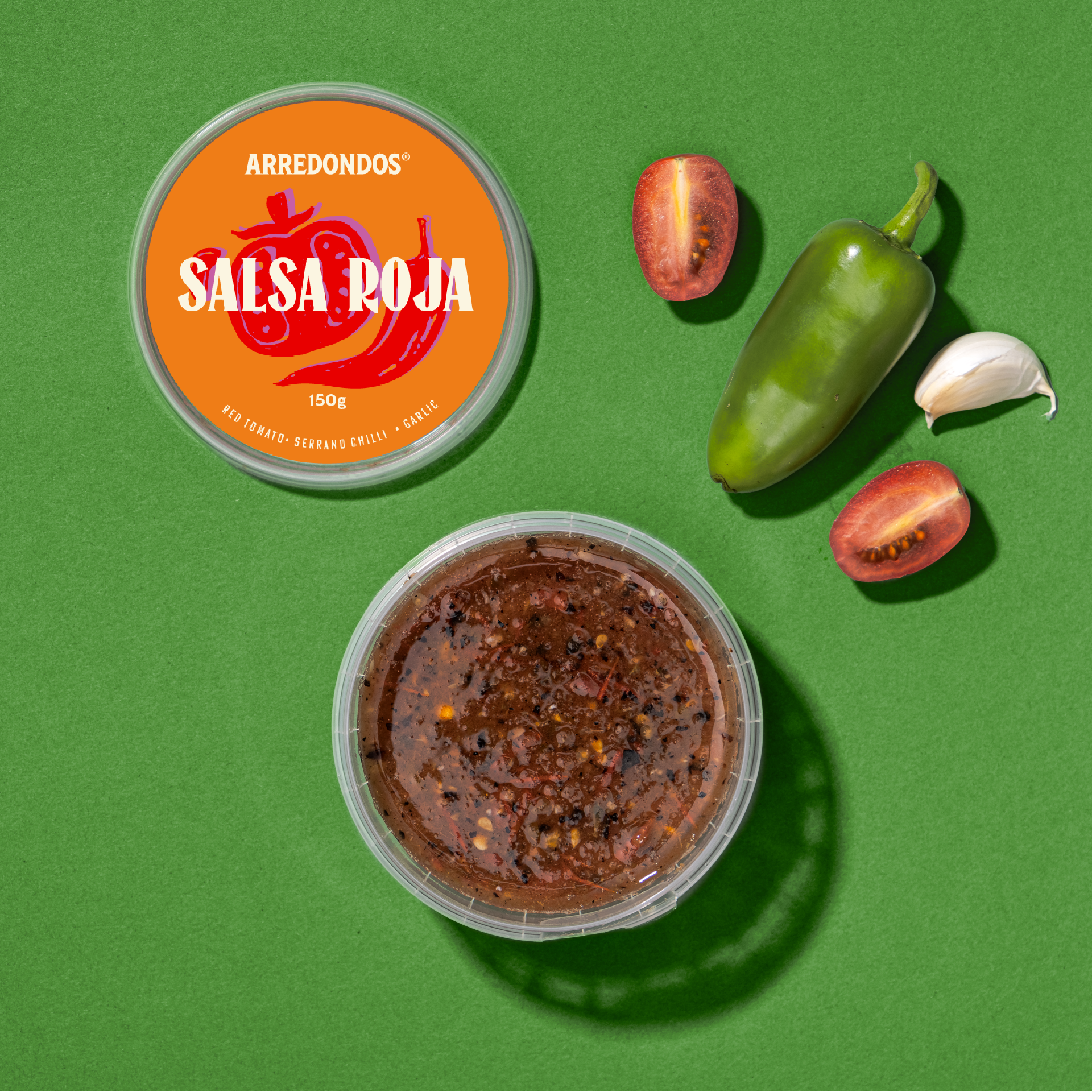 Salsa Roja