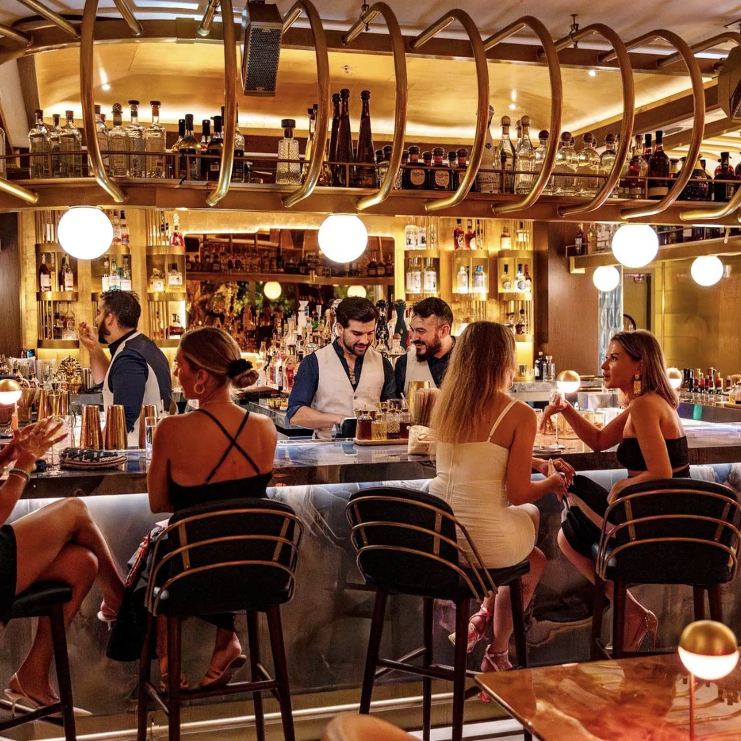 Restaurantes - La Lista! | Mexico City