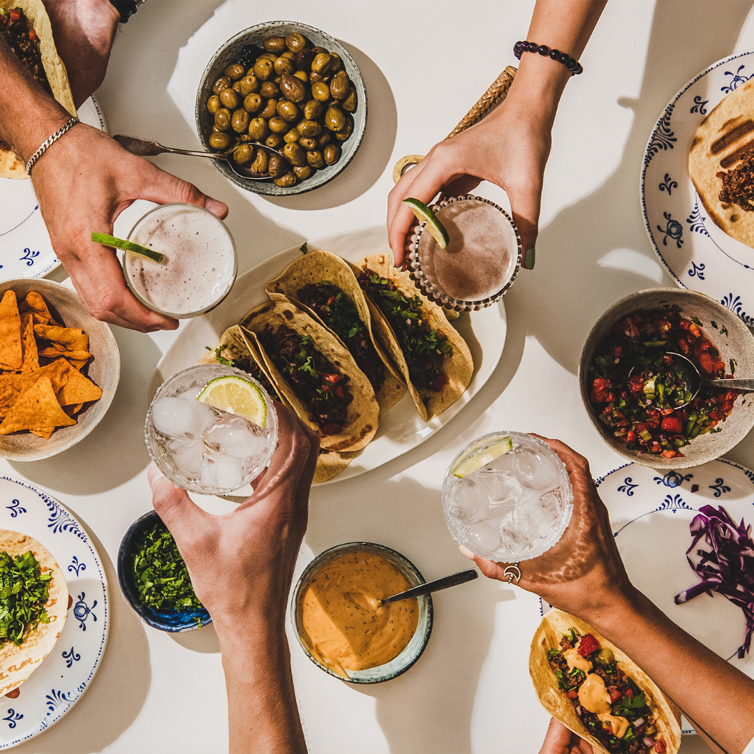 Tacos: The Ultimate Social Food