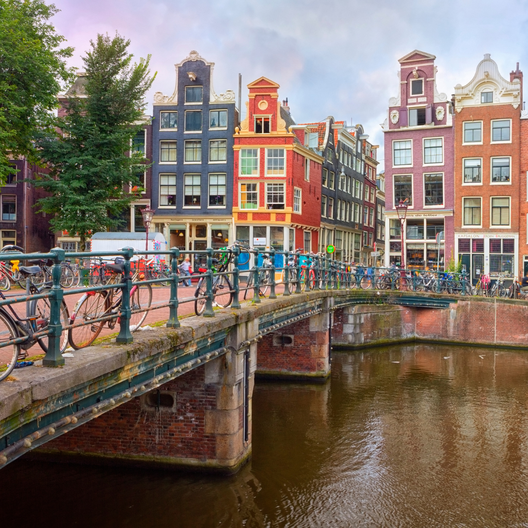 Unique Team Building Ideas in Amsterdam