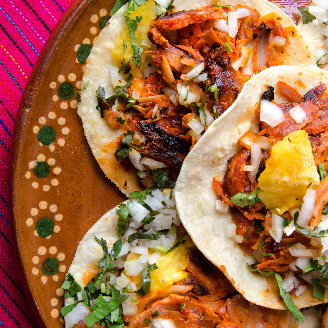 Tacos Through Time: A Bite-Sized History