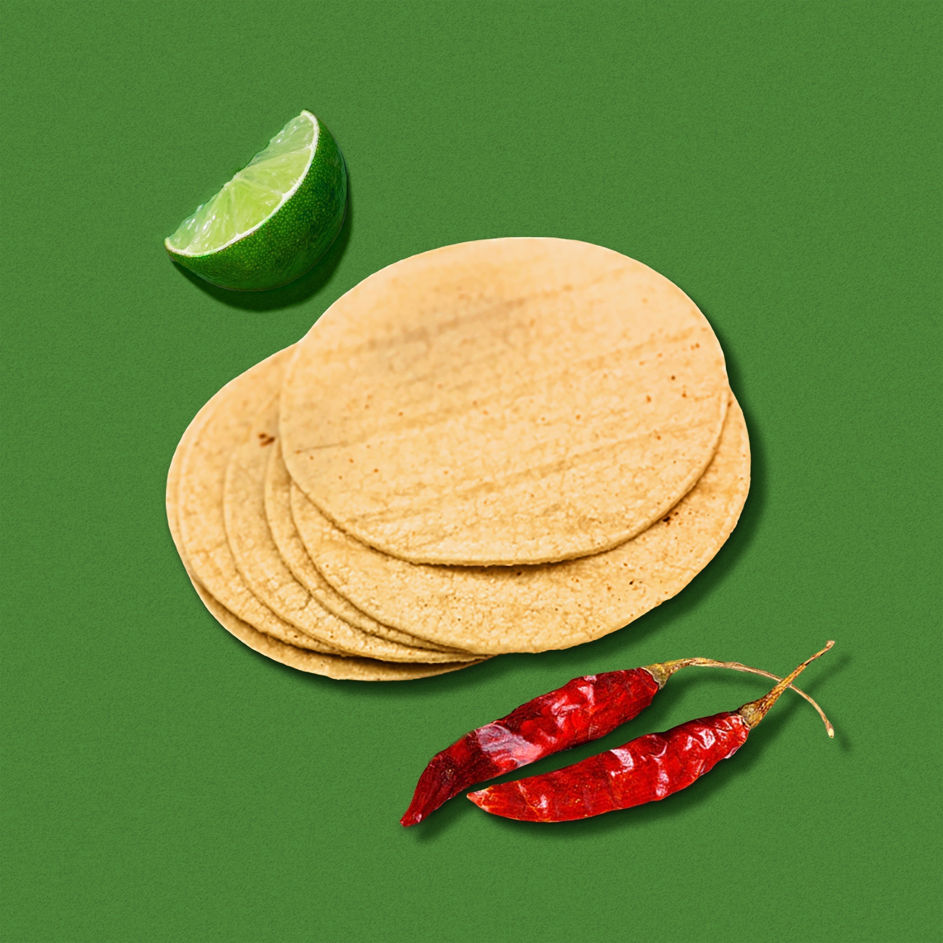Corn Tortillas