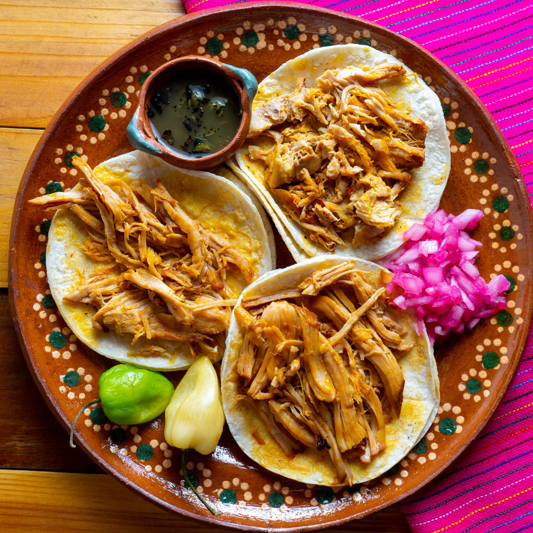 Team Taco Feast Workshop: from the balmy beaches of Mexico!