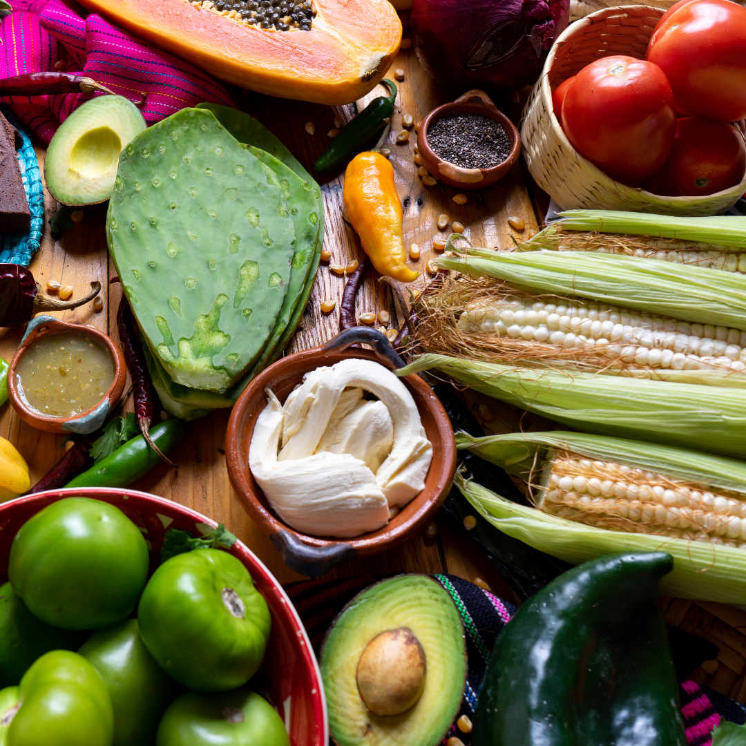 Central Mexico Feast - Where to find Mexican ingredients