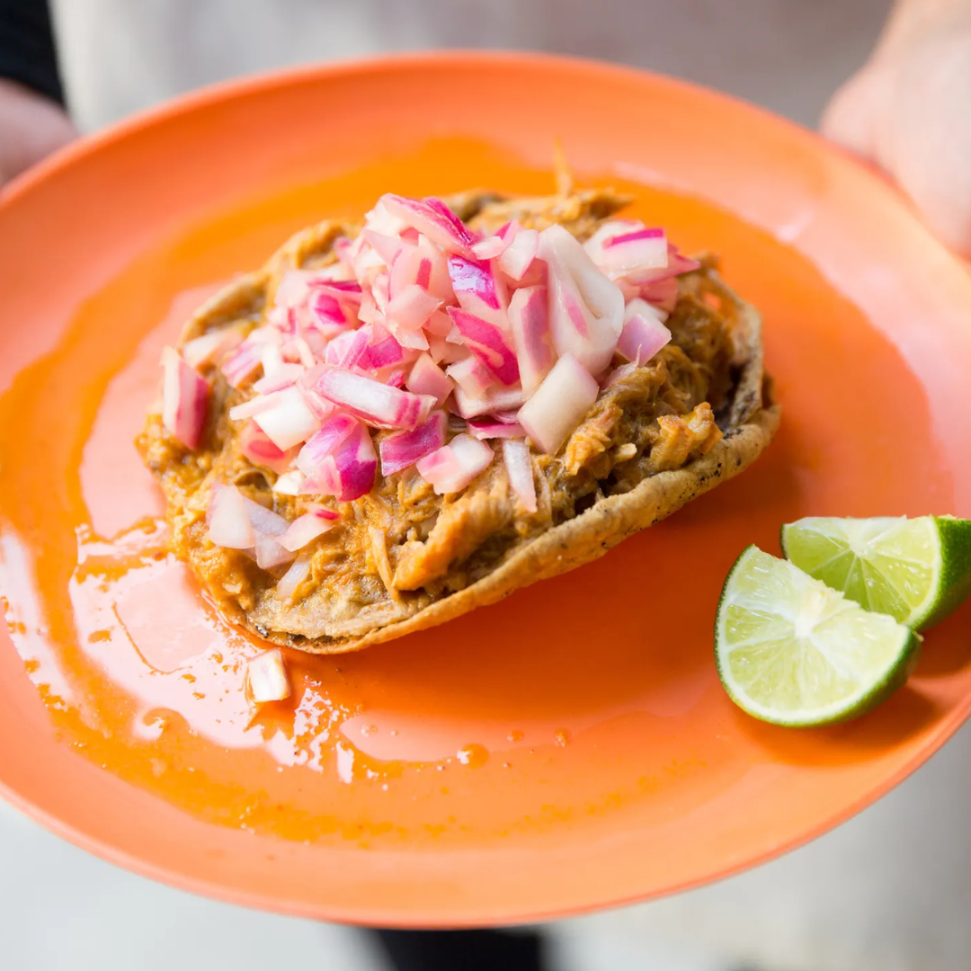 Top Taco Spots in CDMX!