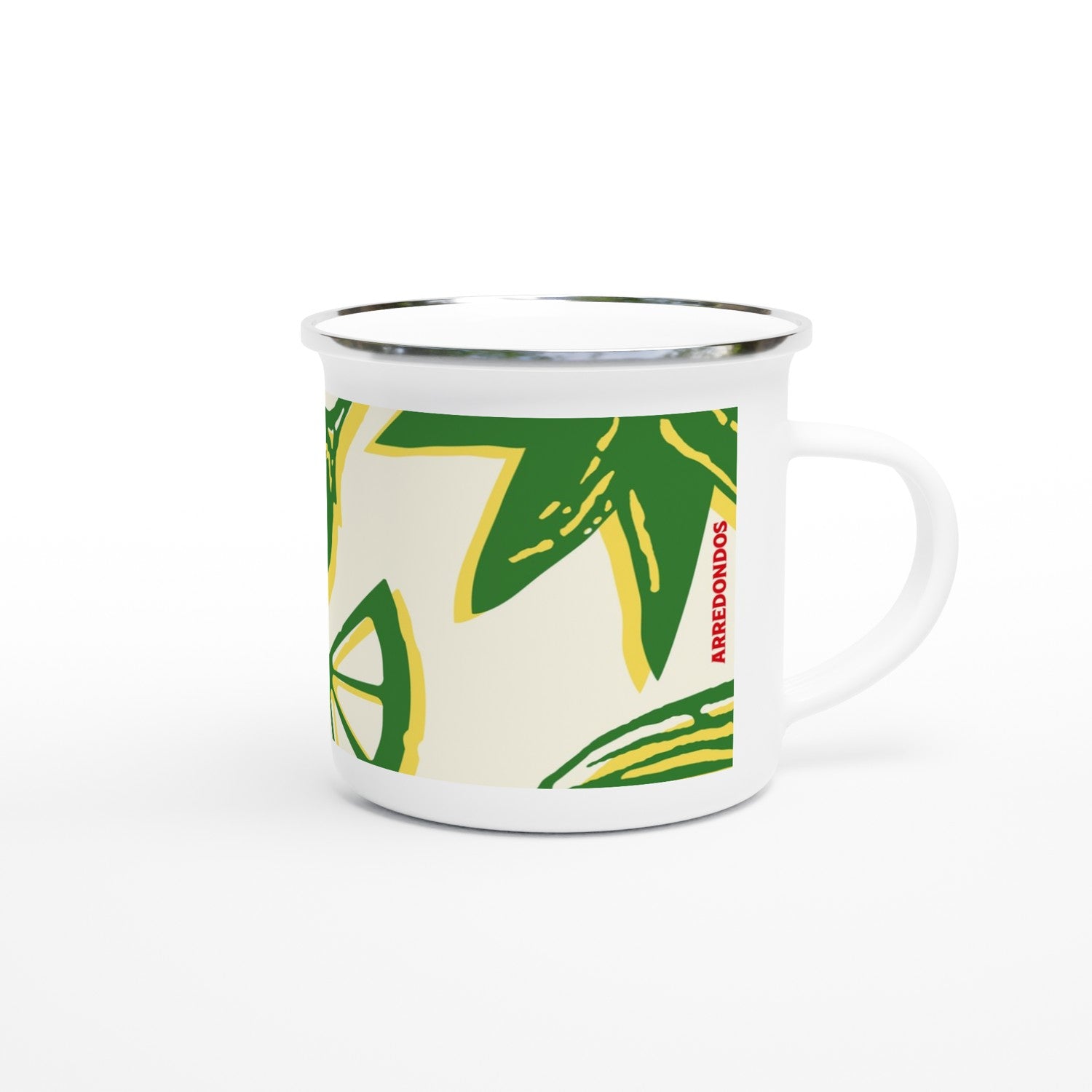 The Peltre coffee cup