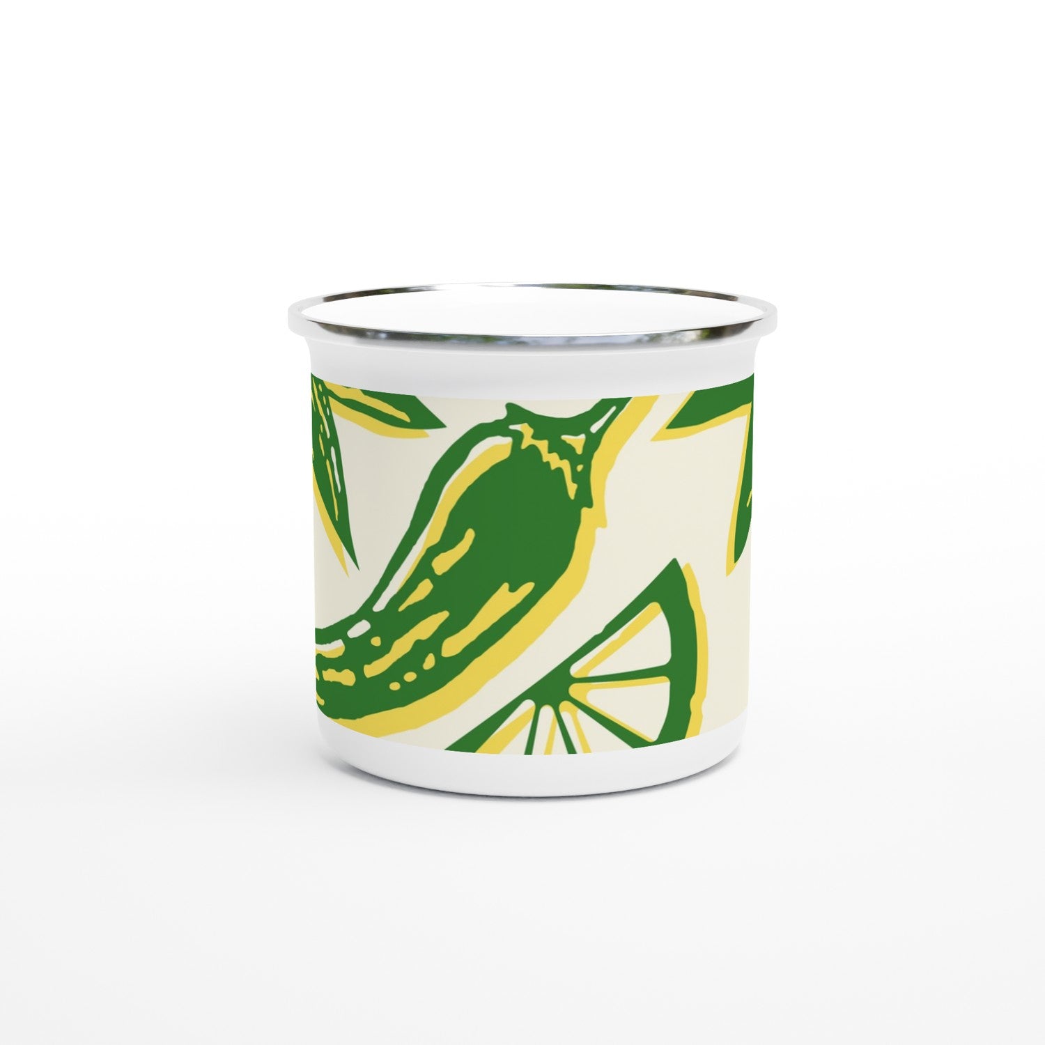 The Peltre coffee cup