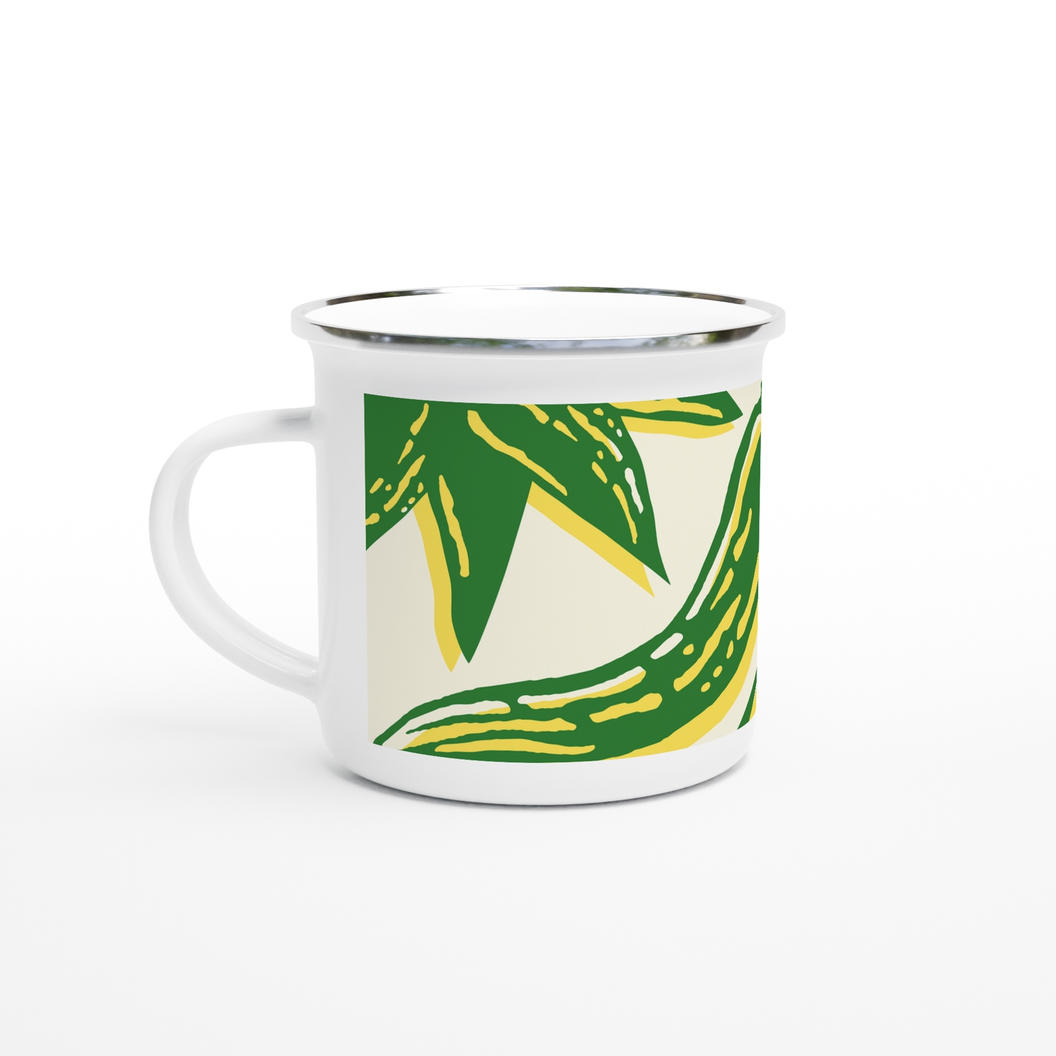 The Peltre coffee cup